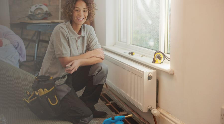 Professional water heater repair in Green Road, KY